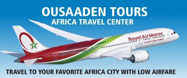 Oussaden Tours & Travel