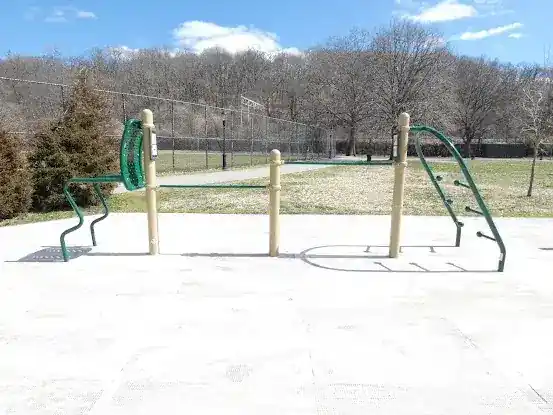 Outdoor Fitness Equipment
