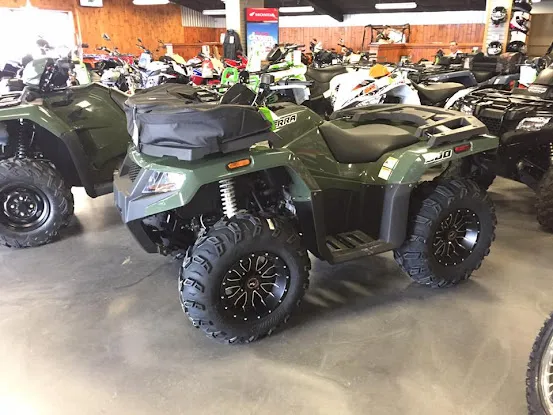 Outdoor Motor Sports & Trailer Sales