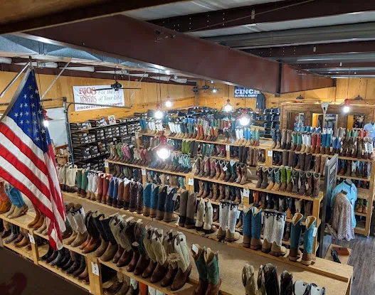 Outpost Western Store