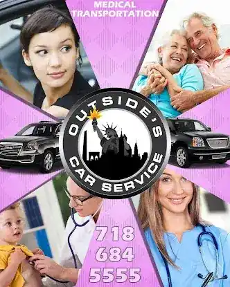 Outside's Car Service