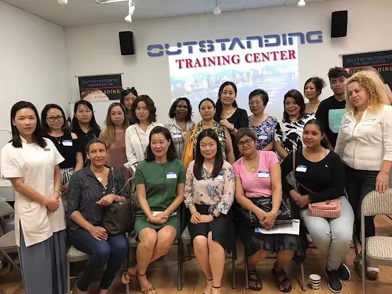 Outstanding Training Center Flushing location