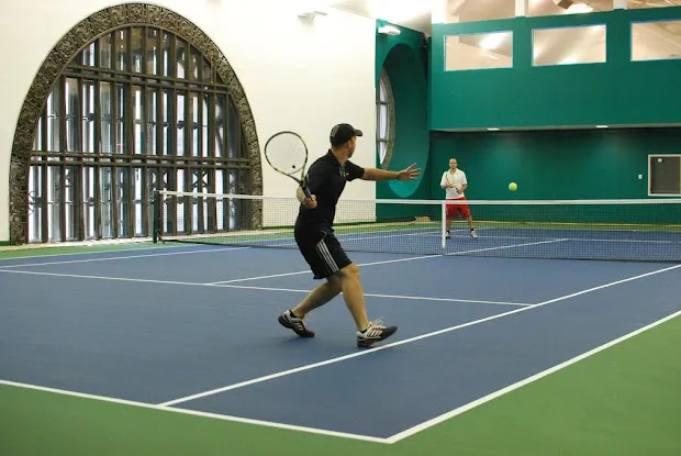 Oval Tennis, Inc.