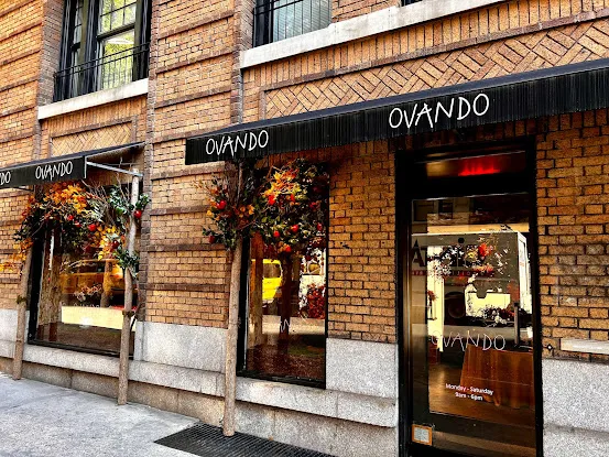 Ovando