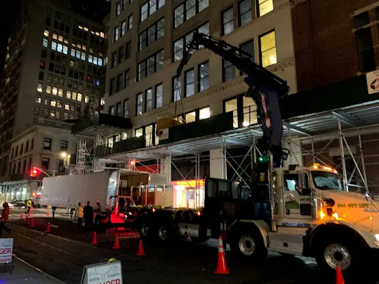 Over The Top Lifting, LLC