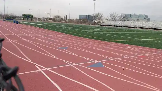 Overpeck County Park Football Field