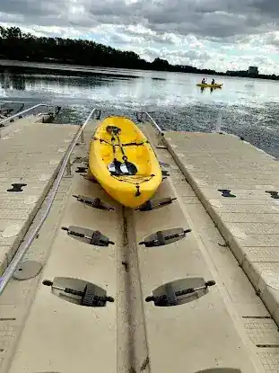 Overpeck Kayak Launch