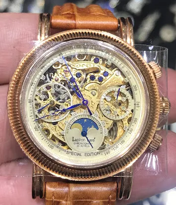 Overtime Watch Repair