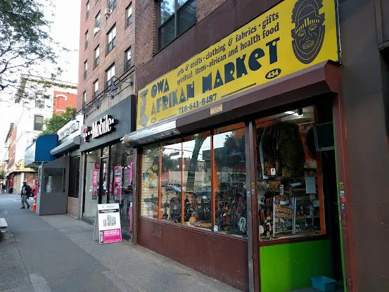 OWA Afrikan Market