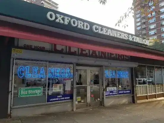 Oxford Cleaners And Tailor