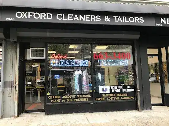 Oxford Cleaners
