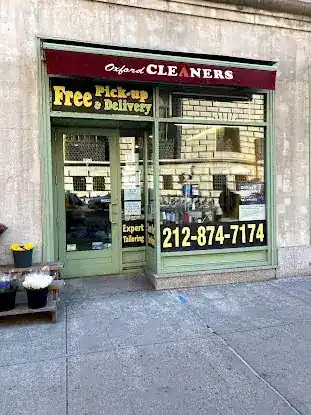 Oxford Cleaners