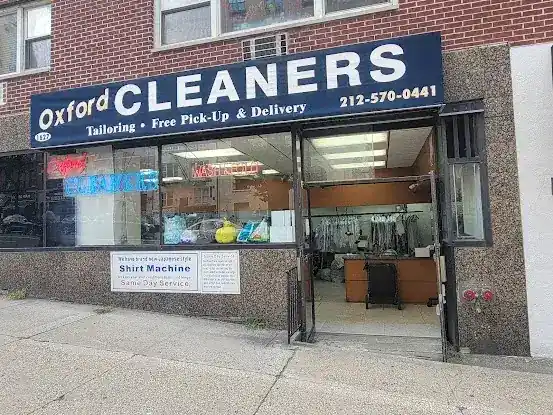 Oxford Cleaners Inc