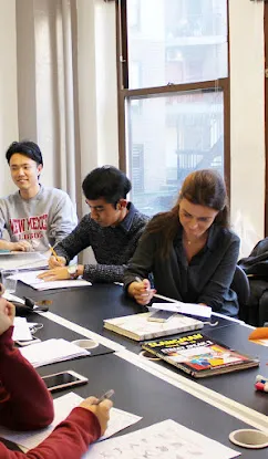 Oxford International New York City - English School