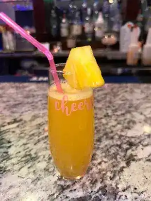 Oxygen Bar & Lounge