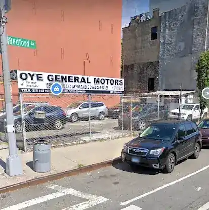 Oye General Motors