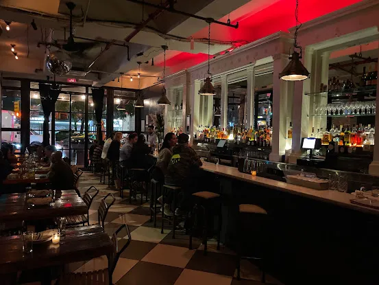 Oyster Bar