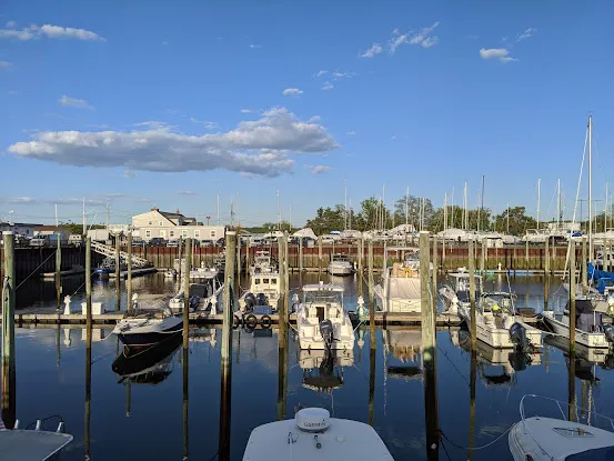 Oyster Bay Marine Center