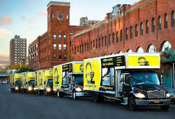 Oz Moving & Storage - Brooklyn Movers