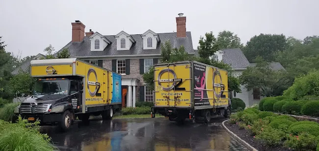 Oz Moving & Storage - Movers NYC