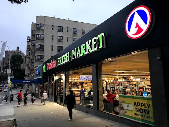 Ozzie's Fresh Market