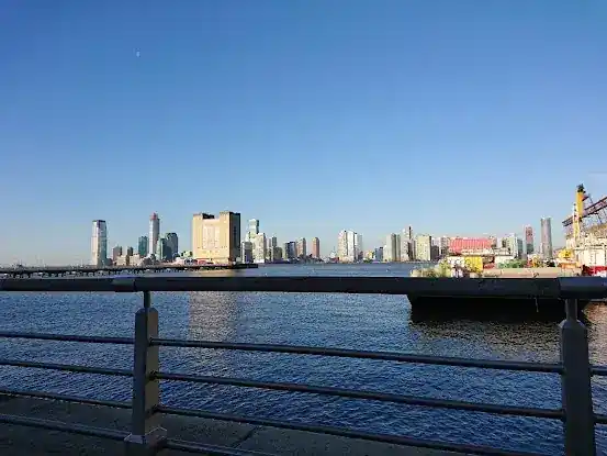 P3: Pier 40 Baseball and Softball