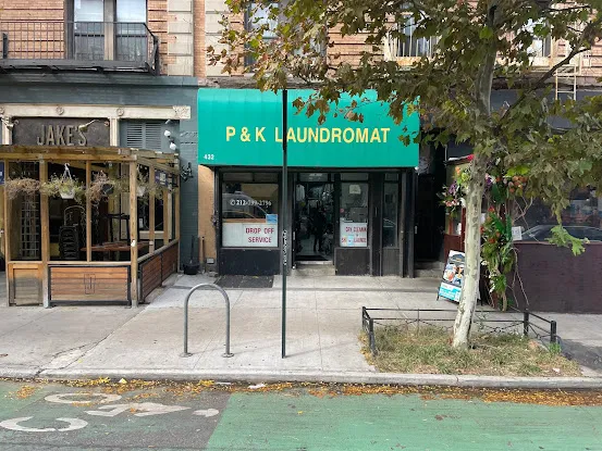 P & K Laundromat