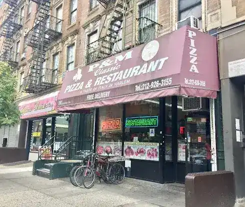 P & M Classic Pizza and Restaurant