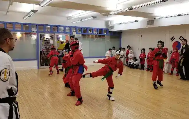 Pa Son Martial Arts