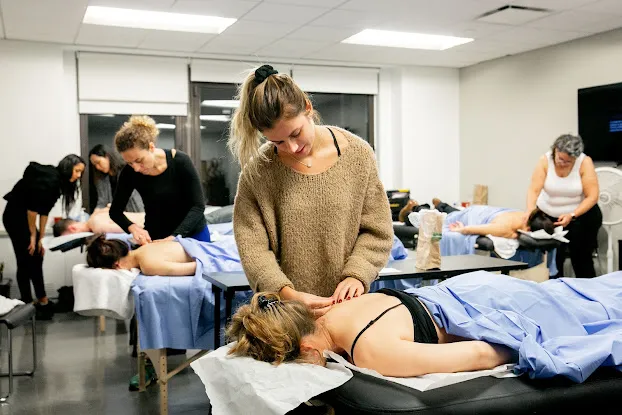 Pacific College of Health and Science - New York