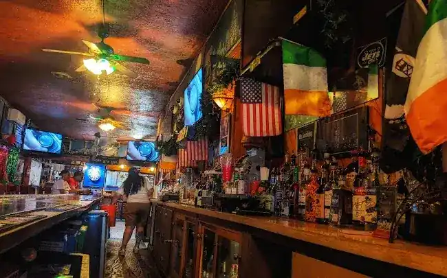 Paddy G's Sports Bar