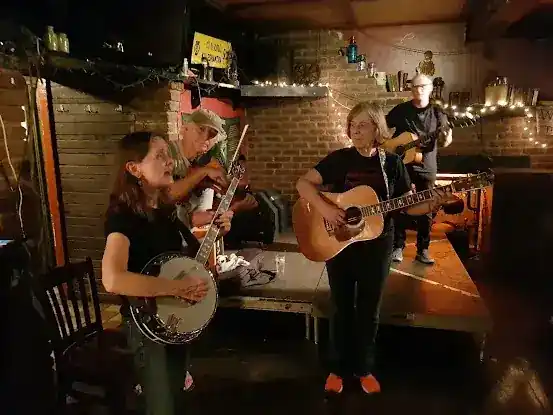 Paddy Reilly's Music Bar