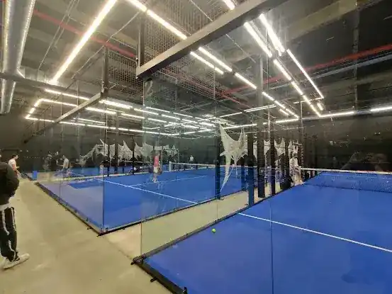 Padel Haus Williamsburg