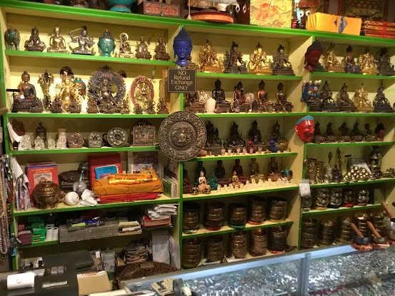 Padma Tibetan Handicrafts Inc.