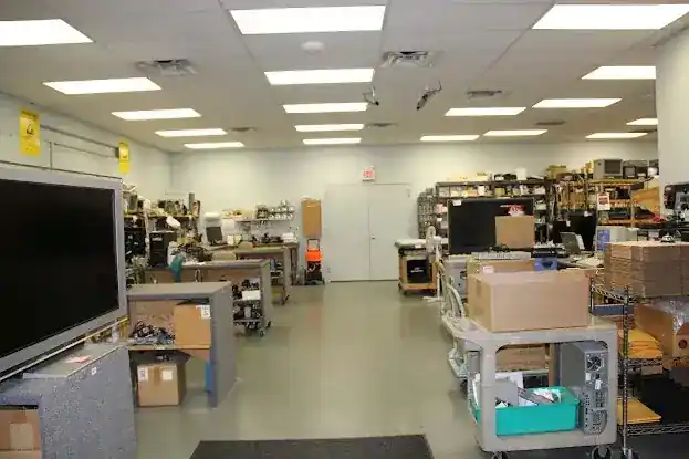 Page TV - CCTV Surveillance Equipment Repair