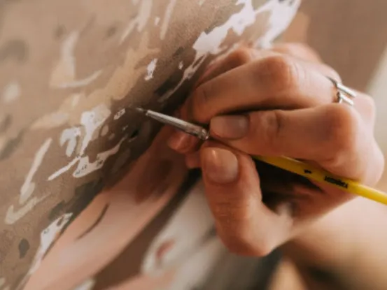 Paint and Sip LIVE