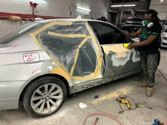 Paint Master Auto Body Repair