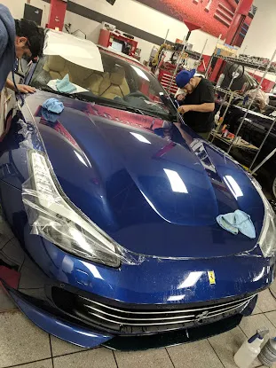Paint Protection - Film Specialist