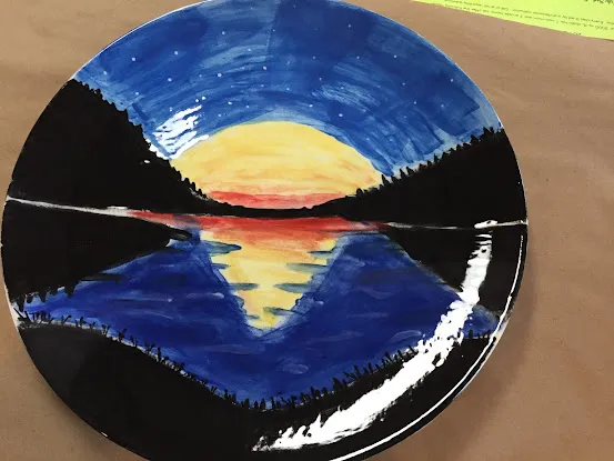 Painting Pottery Cafe