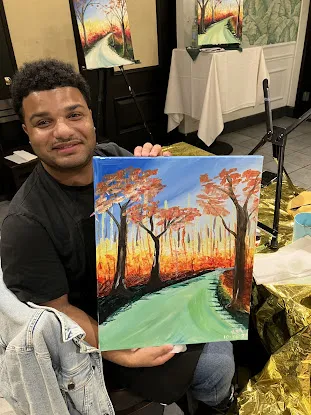 Painting With Hope