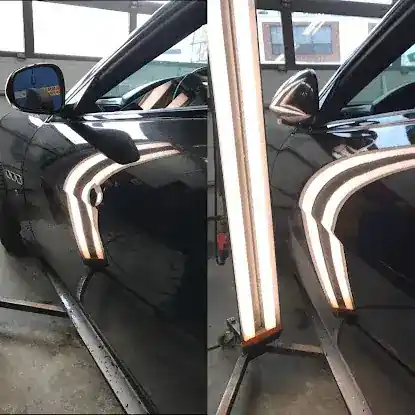Paintless Dent Repair Dent Devil