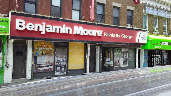 Paints By George