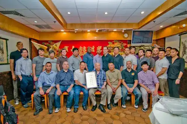 Pak Mei Kung Fu New York City