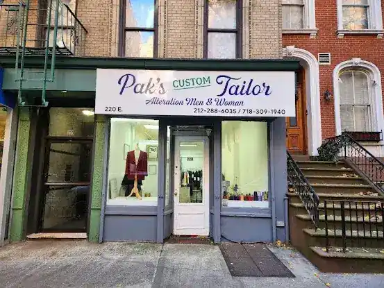 Pak's Tailor