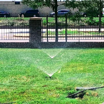 Palermo Irrigation - Lawn Sprinkler Repair