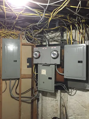 Palisade Electric Inc