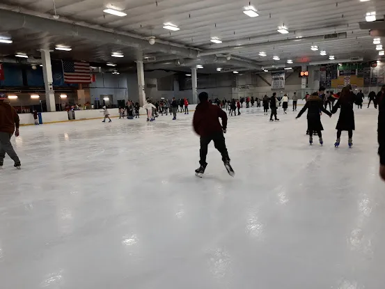 Palisades Center Ice Rink