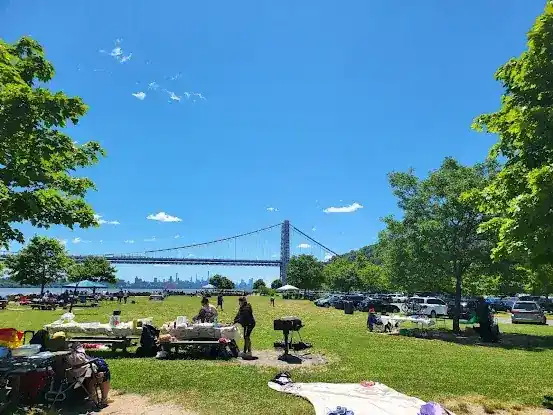 Palisades Interstate Park Commission: Ross Dock Picnic Area