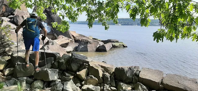 Palisades Interstate Park Trail