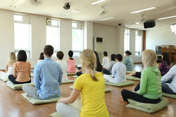 Palisades Park Meditation